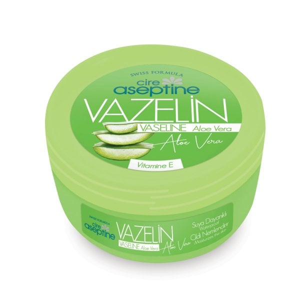 Cire Aseptine Vazelin Aloevera 150ml