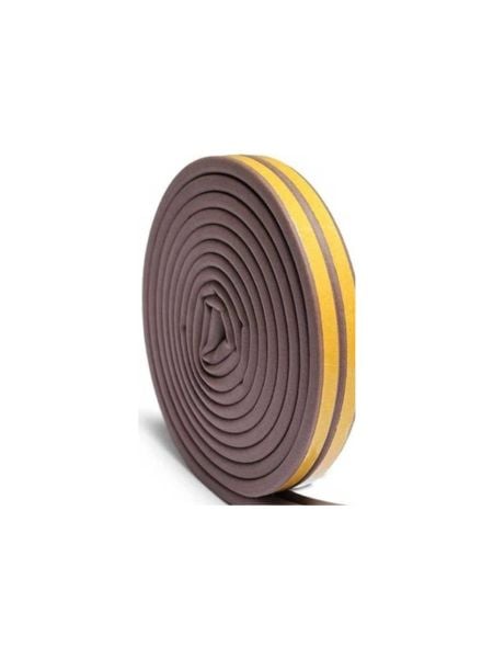 Rodex Fitilli Pencere Bandı Kahverengi 9x6mm