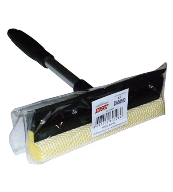 Autokit Metal Saplı Cam Çek Süngerli