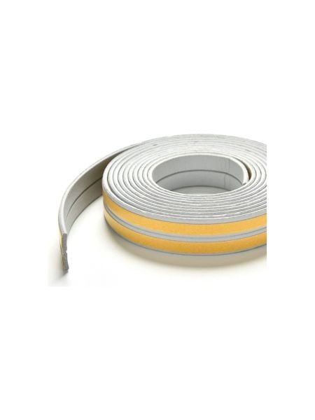 Rodex Fitilli Pencere Bandı Beyaz 9x6mm
