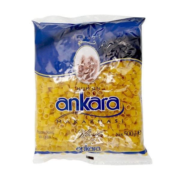 Nuh un Ankara Yüksük Makarna 500gr
