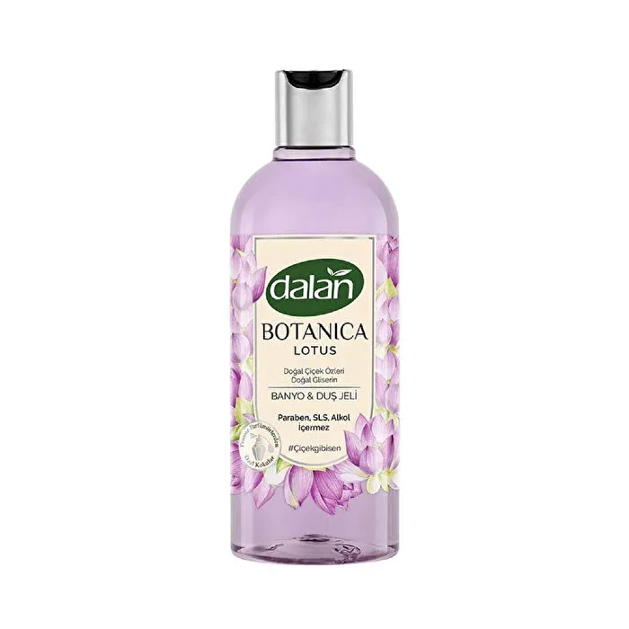 Dalan Botanıca Duş Lotus 500 ml