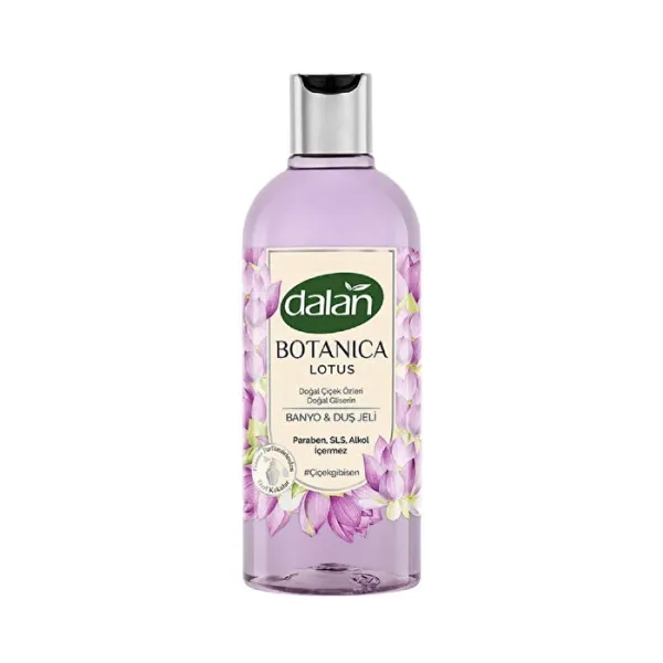 Dalan Botanıca Duş Lotus 500 ml