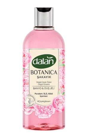 Dalan Botanıca Duş Şakayık 500 ml