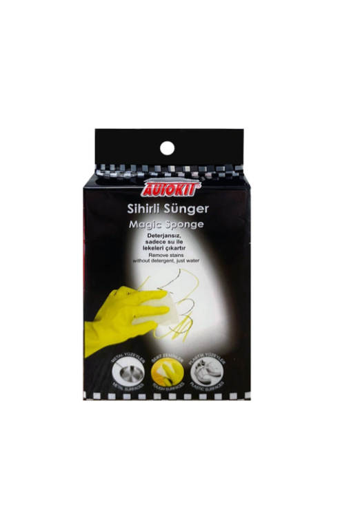 Autokit Sihirli Silgi Sünger