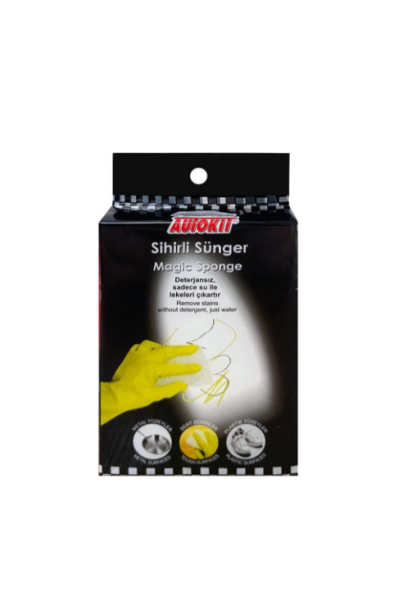 Autokit Sihirli Silgi Sünger