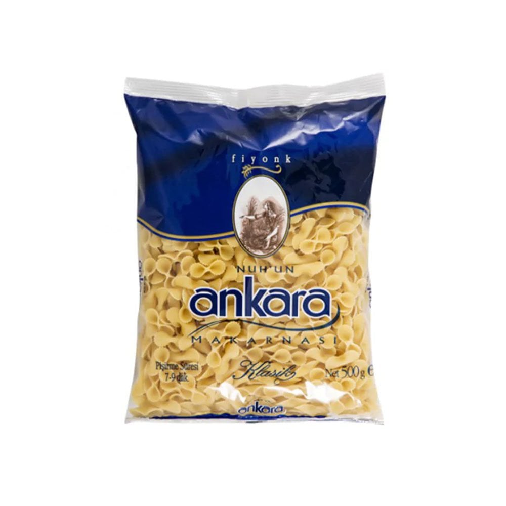 Nuh un Ankara Fiyonk Makarna 500gr
