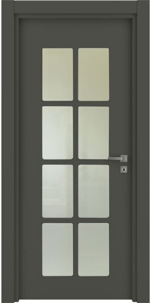 Variodor Alize Vda-50 Kapı modern antrasit