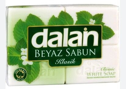 Dalan Banyo Kalıp Sabun Klasik 4*150gr