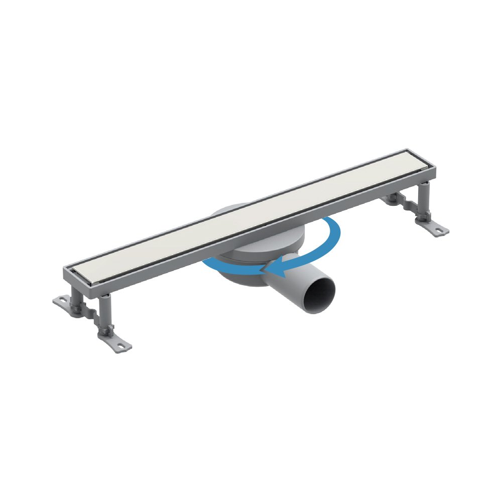 Maxiflow Pera Line Duş Kanalı 50cm Q50 Yandan
