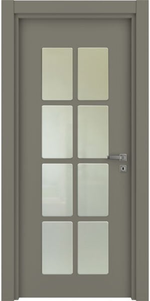 Variodor Alize Vda-50 Kapı haki gri