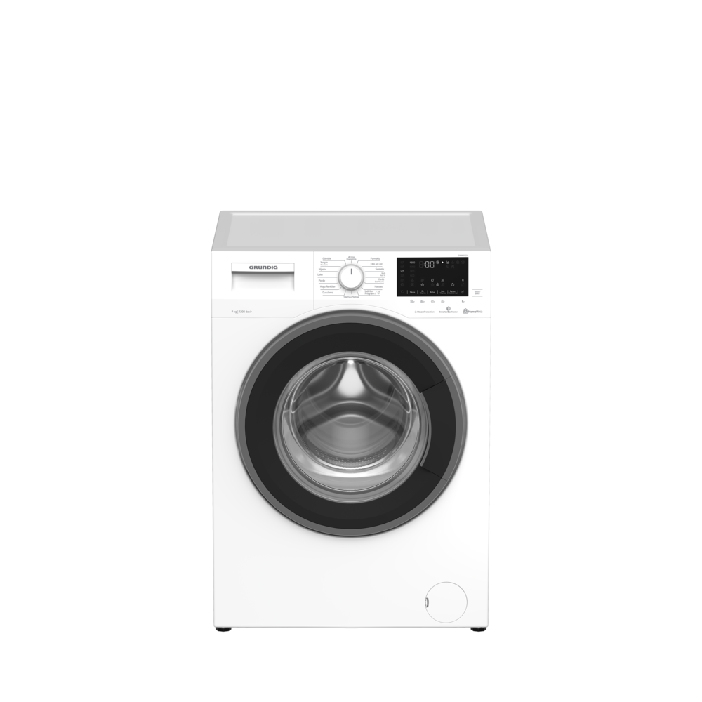 Grundig GWM 91214 9kg/1200 Dvr Çamaşır Makinesi