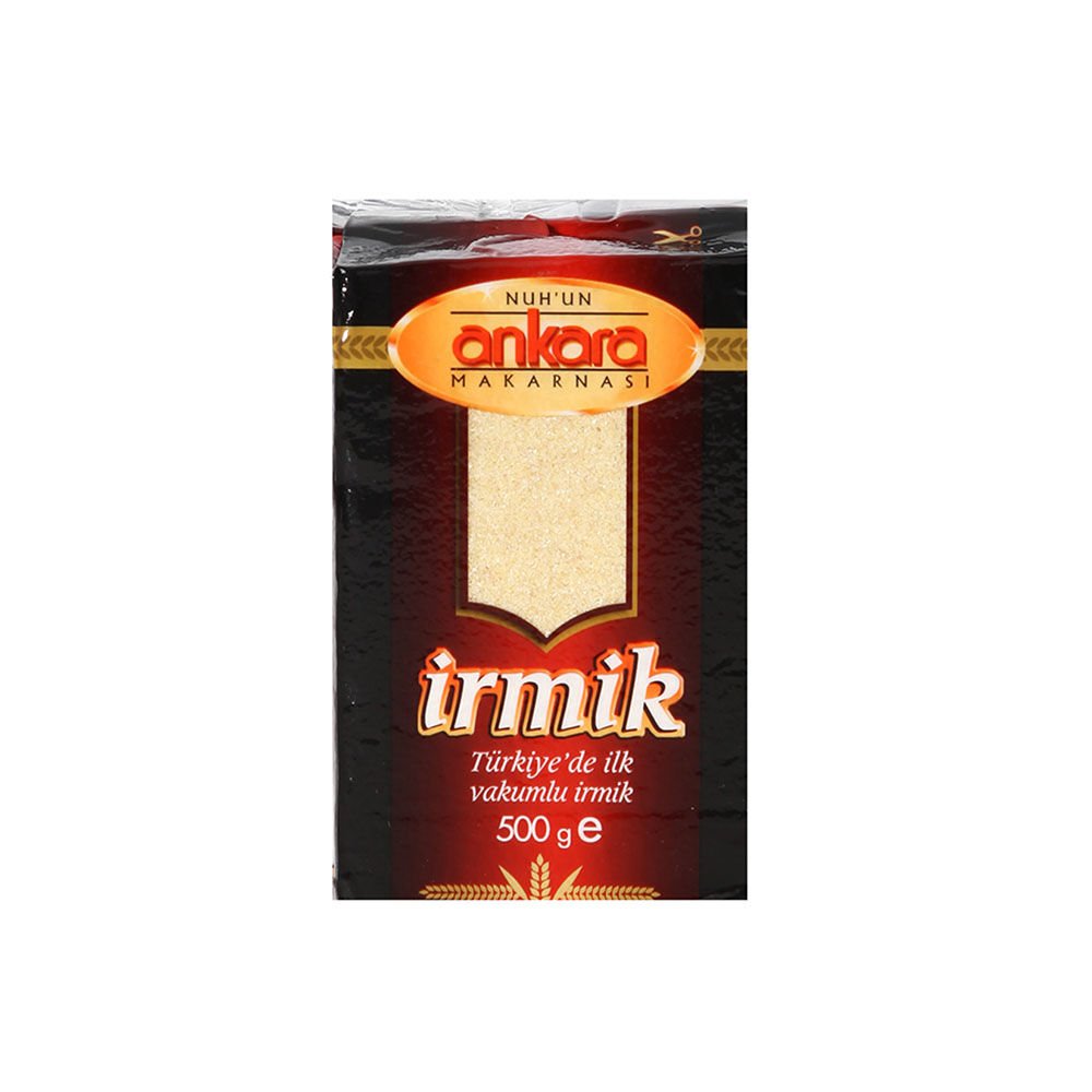 Nuh un Ankara İrmik 500gr