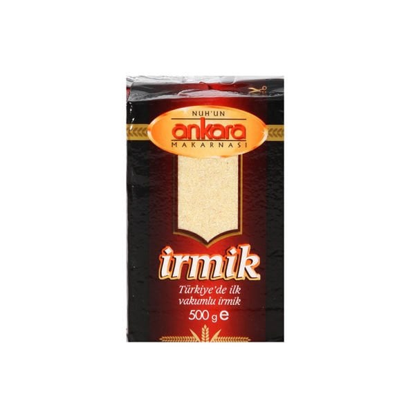 Nuh un Ankara İrmik 500gr