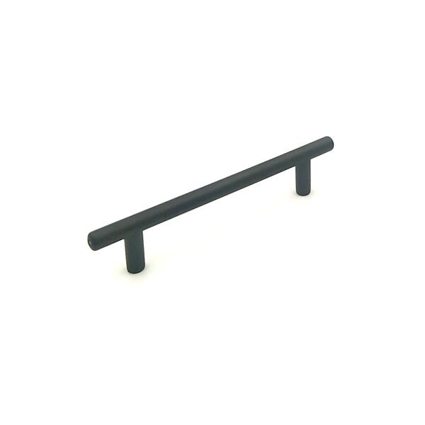 Metax Çubuk Kulp Mat Siyah 96mm
