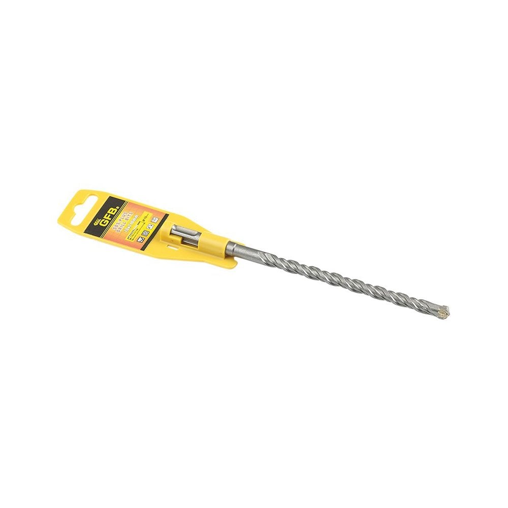 GFB 4 Elmaslı Sds Plus Matkap Uç 12x210mm
