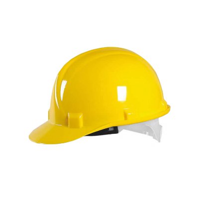 Baret Arkadan Ayarlı Sarı