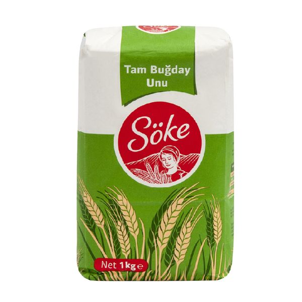 Söke Tam Buğday Unu 1kg