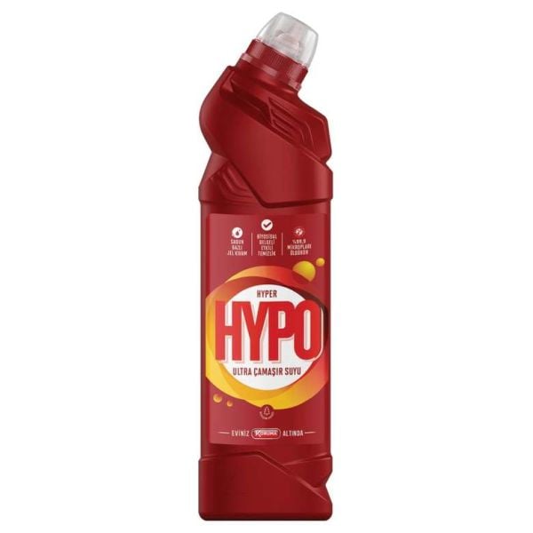 Hyper Hypo Ultra Çamaşır Suyu Kızılçam 750g