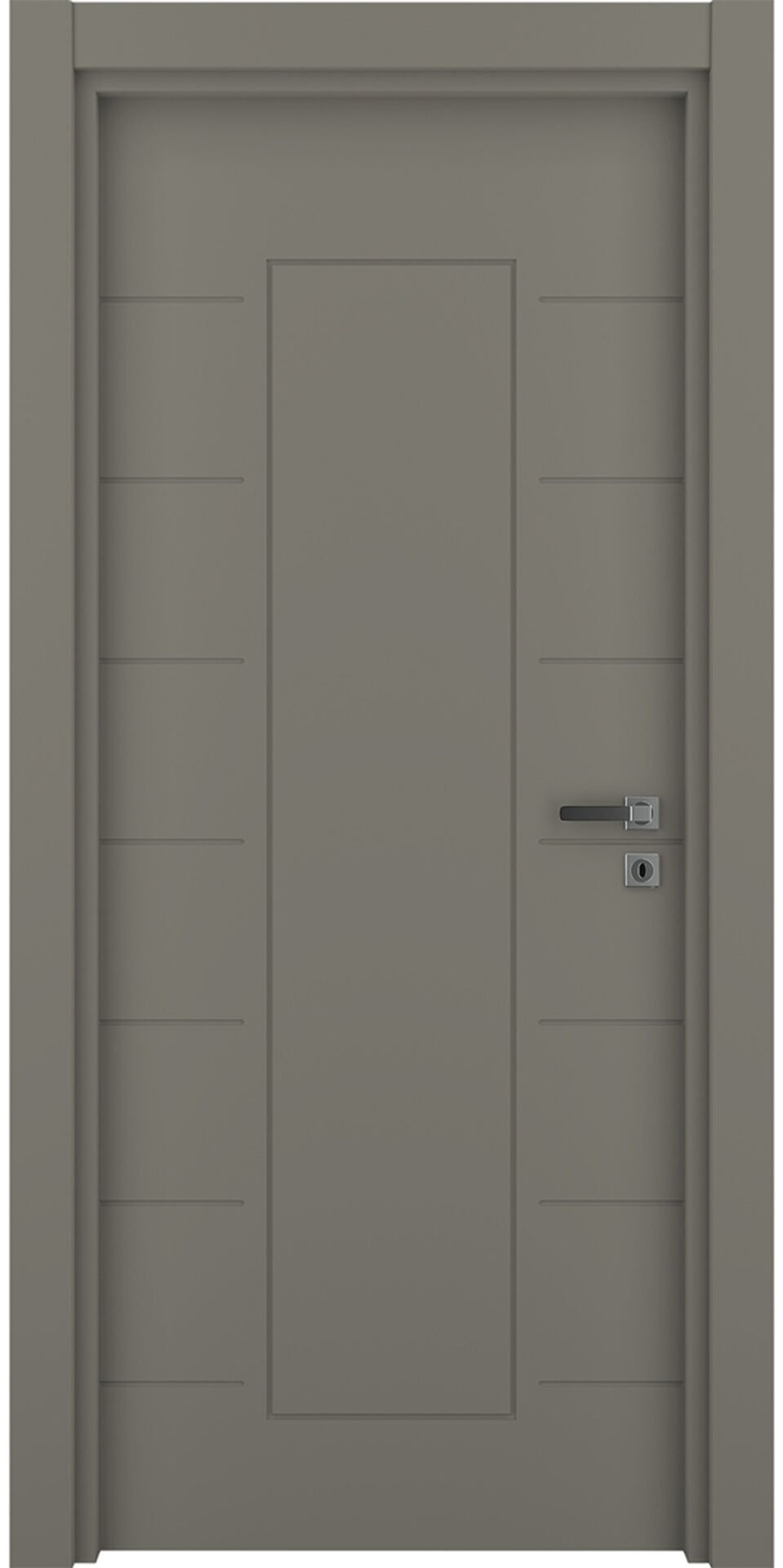 Variodor Alize Vda-70 Kapı haki gri