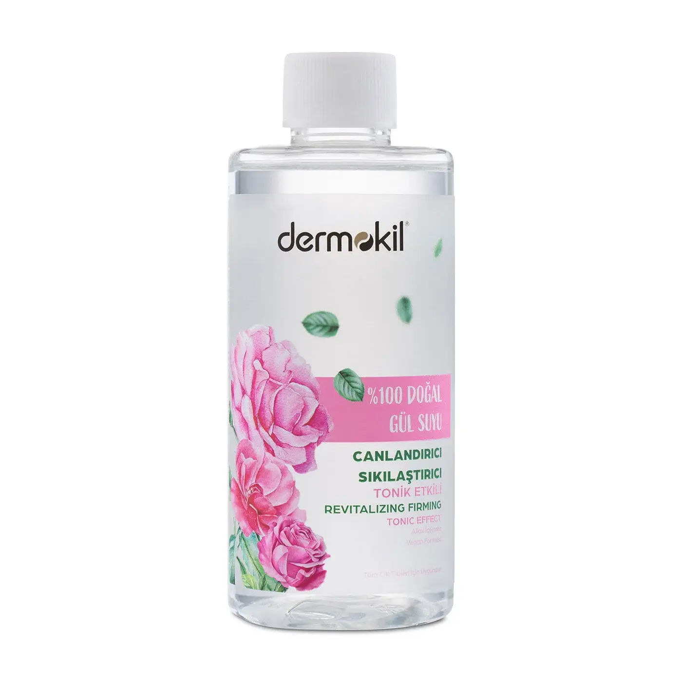 Dermokil Gül Suyu Yaşlanma Karşıtı Tonik 200 ml