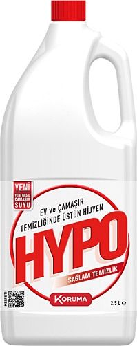 Hypo Çamaşır Suyu 2,33 Lt