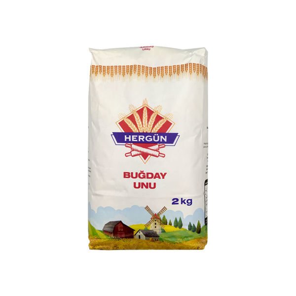 Söke Hergün Buğday Unu 2kg
