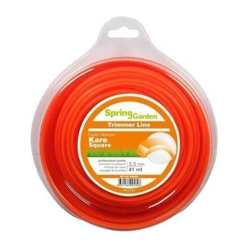 Spring Garden Tırpan Misinası Kare 41 Metre