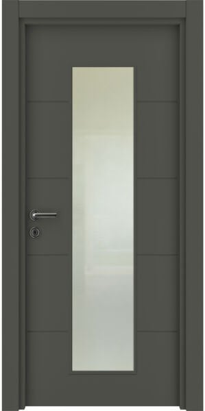 Variodor Alize Vda-80 Kapı modern antrasit