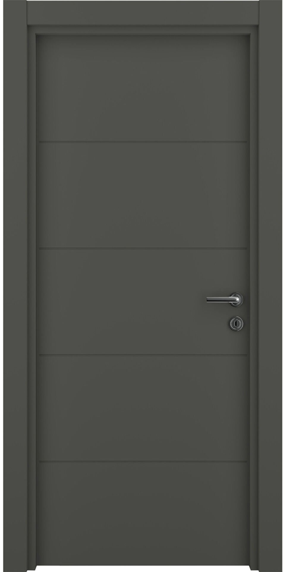 Variodor Alize Vda-80 Kapı modern antrasit