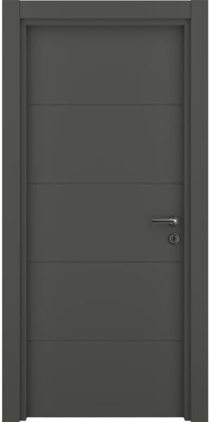 Variodor Alize Vda-80 Kapı modern antrasit