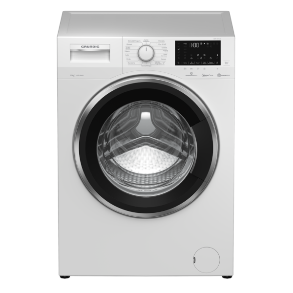 Grundig GWM 101445 10kg/1400 Dvr Çamaşır Makinesi