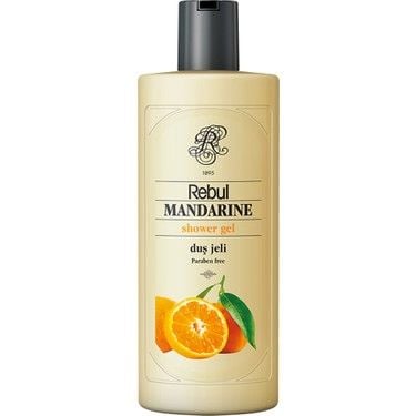 Rebul Duş Jeli Mandarine 500ml