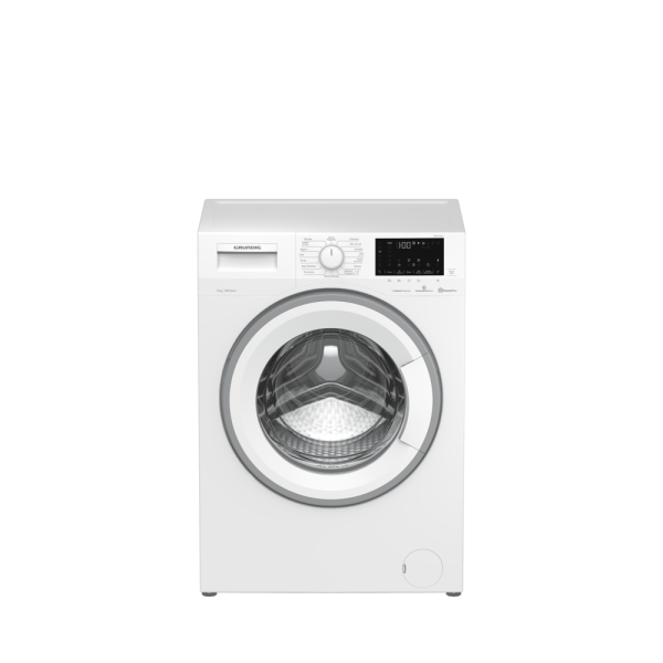 Grundig GWM 81013 8kg/1000 Dvr Çamaşır Makinesi