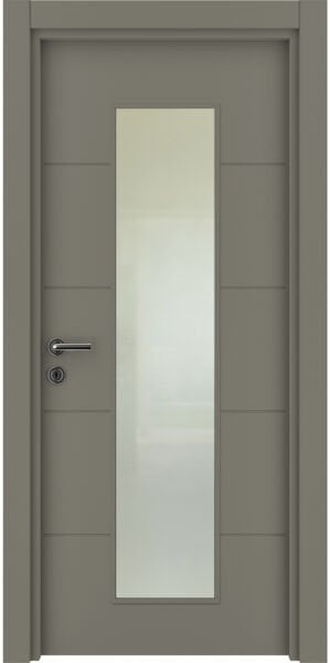 Variodor Alize Vda-80 Kapı haki gri