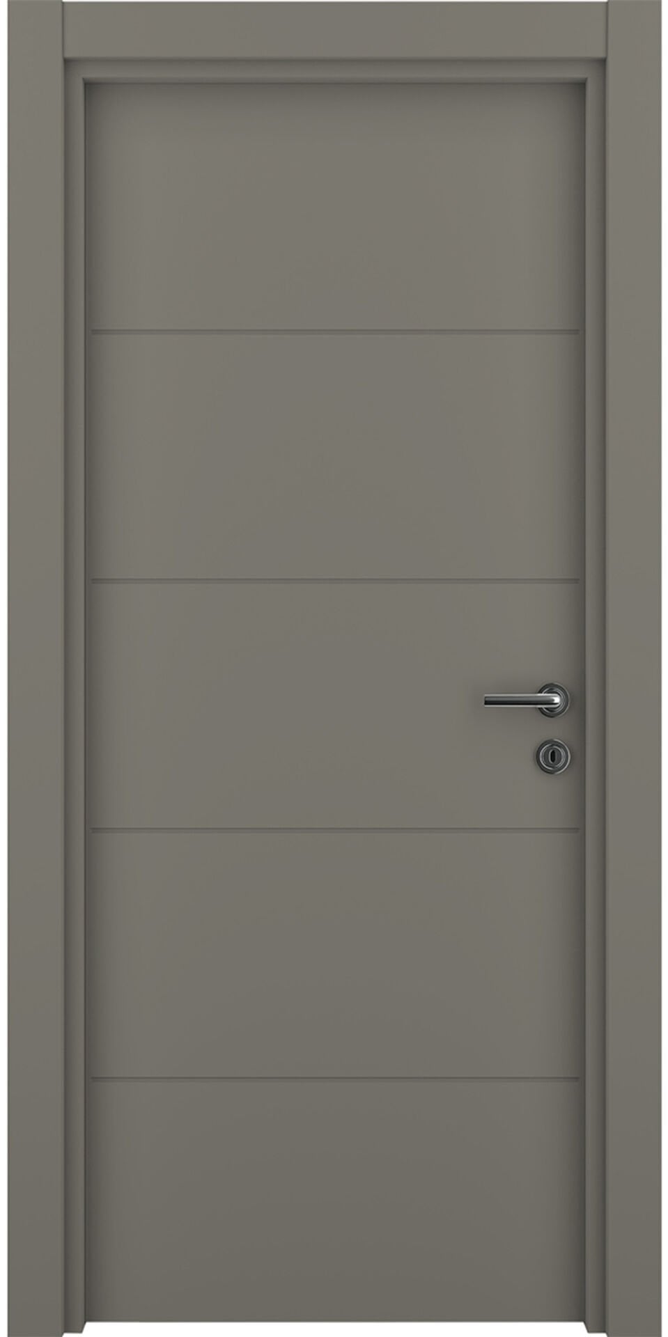 Variodor Alize Vda-80 Kapı haki gri