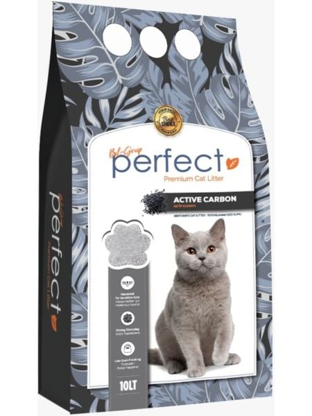 Perfect Kedi Kumu Karbonlu 10 Litre