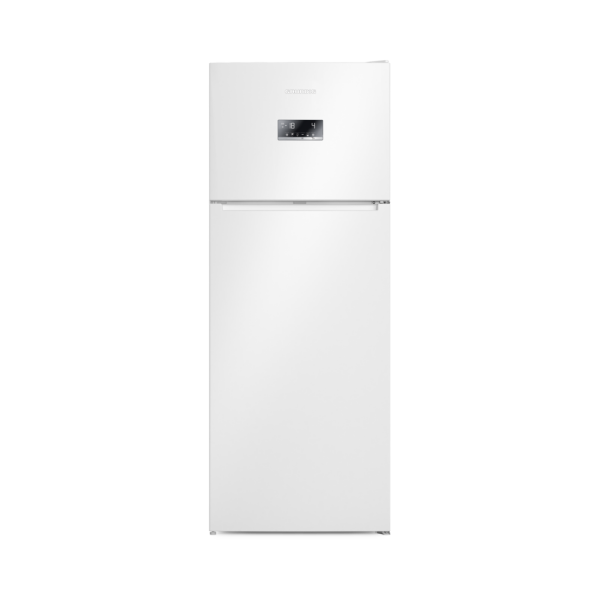 Grundig 5052 Dijital Ekran Nofrost Buzdolabı