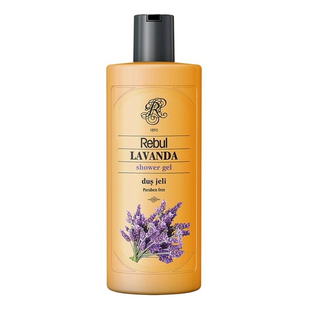 Rebul Duş Jeli Lavanta 500ml