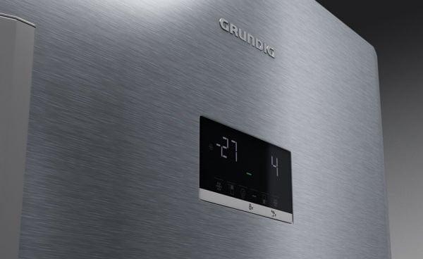 Grundig 5600 Dijital Ekran Nofrost Buzdolabı