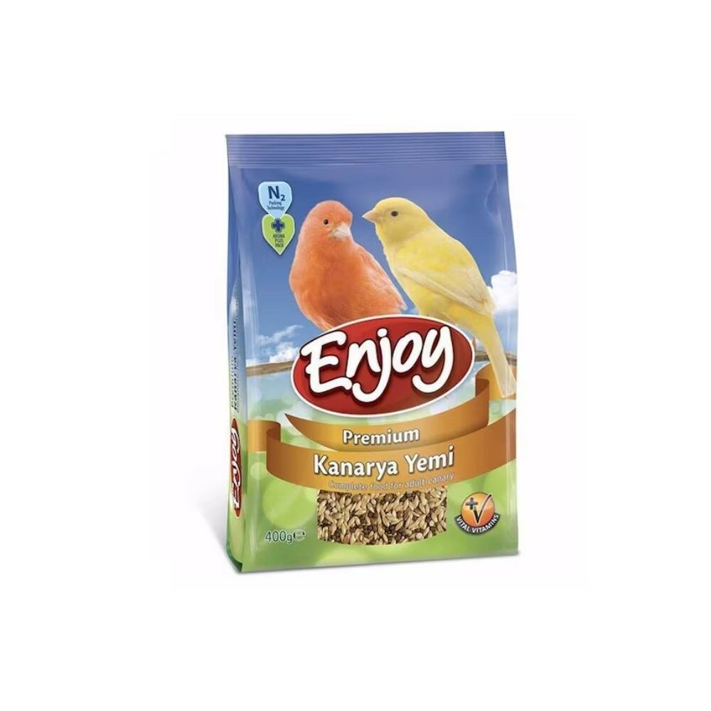 Enjoy Kuş Yemi Kanarya 400gr