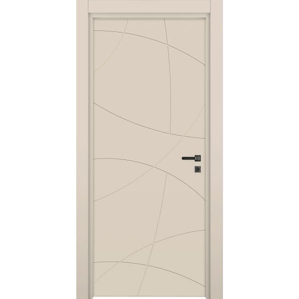 Variodor Alize Vda-100 Kapı Soft Bej