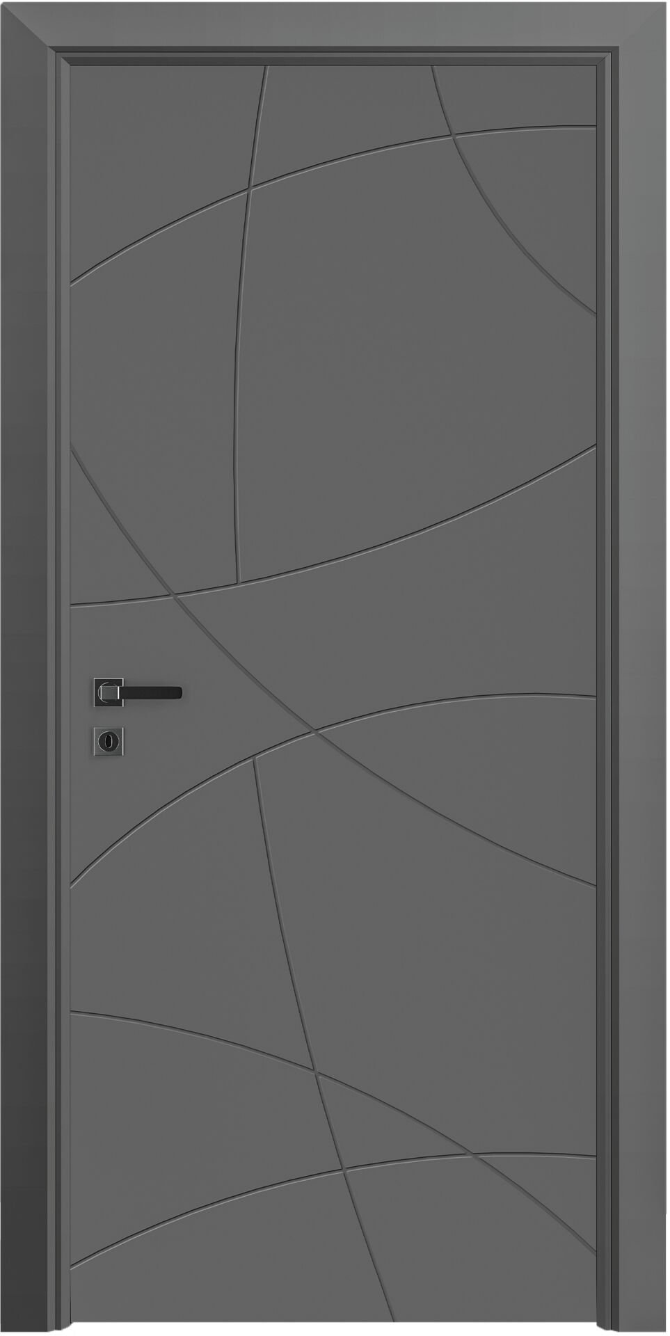 Variodor Alize Vda-100 Kapı modern antrasit