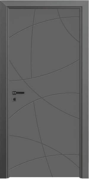 Variodor Alize Vda-100 Kapı modern antrasit