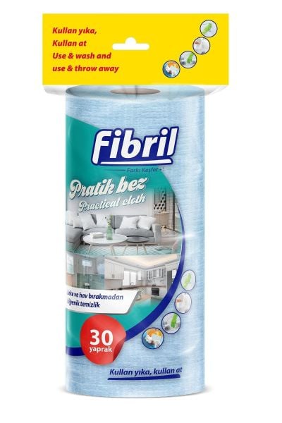 Fibril Pratik Bez 30 lu