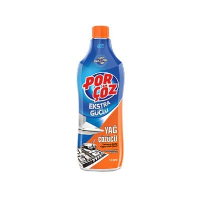 Porçöz Yağ Çözücü 1000ml