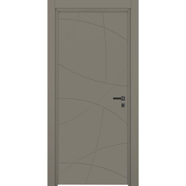 Variodor Alize Vda-100 Kapı haki gri