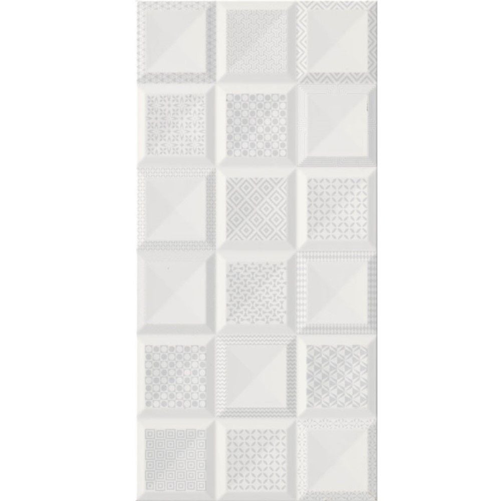 Kale Seramik Aria RP-8393 Gri Modern 30x60