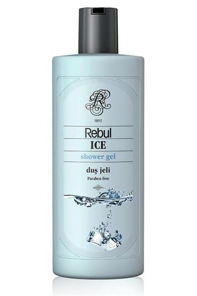 Rebul Duş Jeli İce 500ml