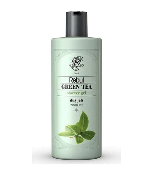 Rebul Duş Jeli Green Tea 500ml